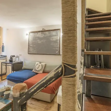 Apartment Monti Studio