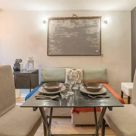 Apartment Monti Studio Rome