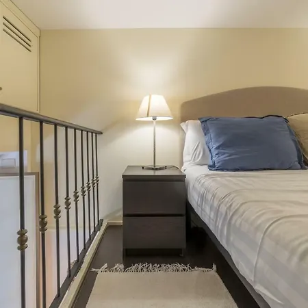 Monti Studio Apartment Rome