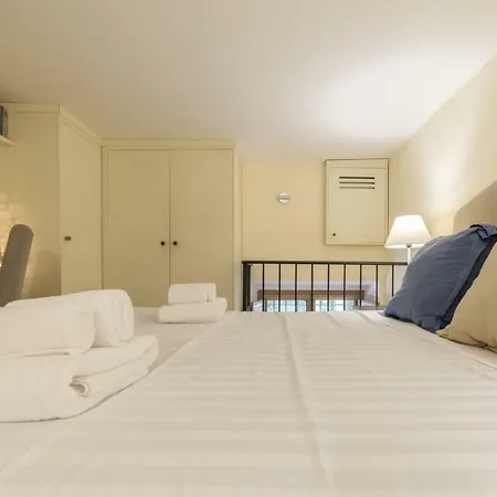 Apartment Monti Studio Rome